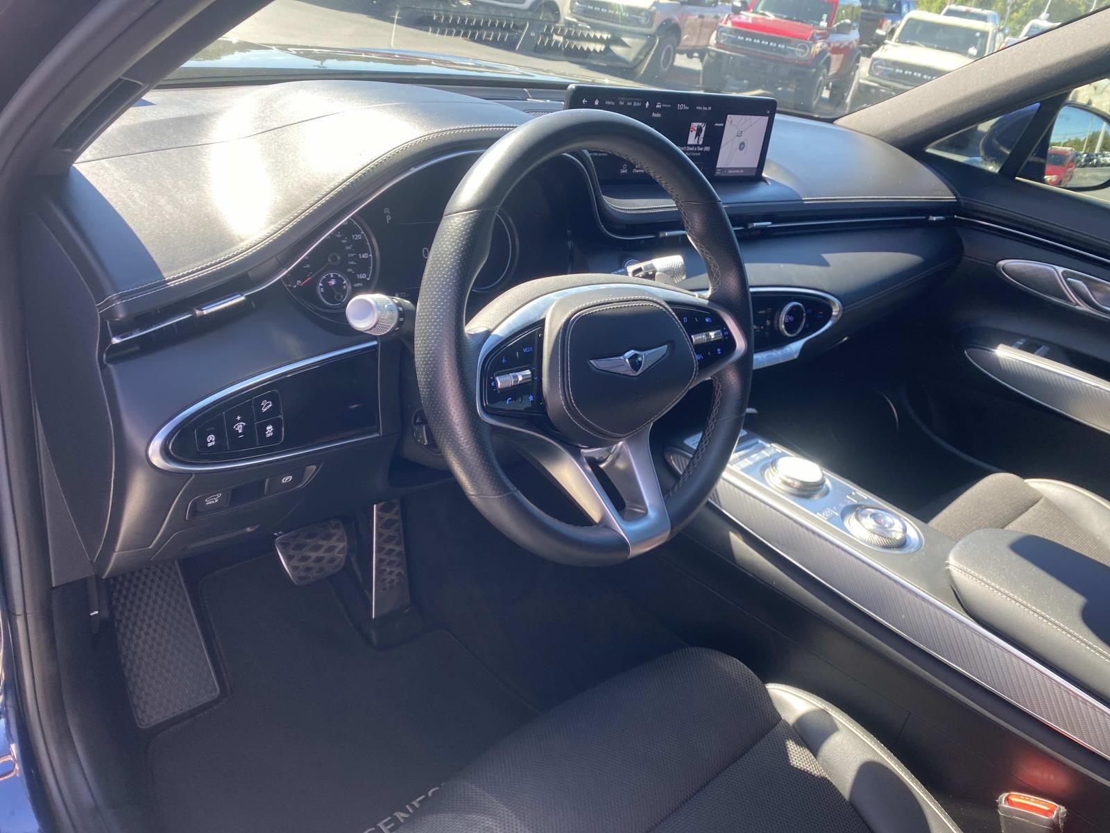 2022 Genesis GV70 2.5T AWD