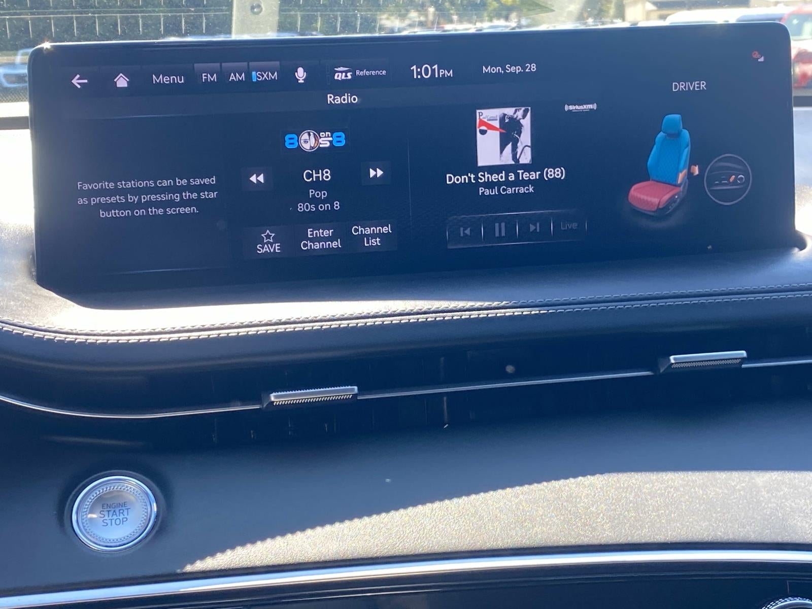 2022 Genesis GV70 2.5T AWD