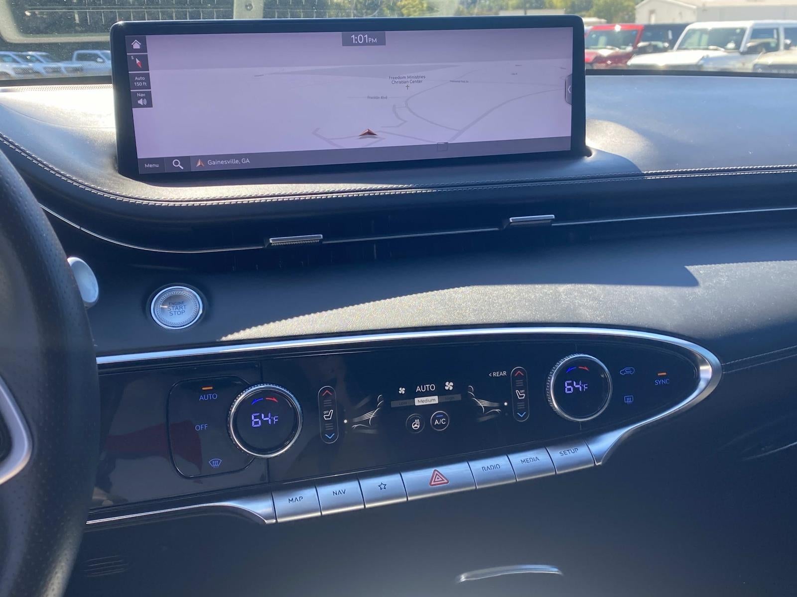 2022 Genesis GV70 2.5T AWD