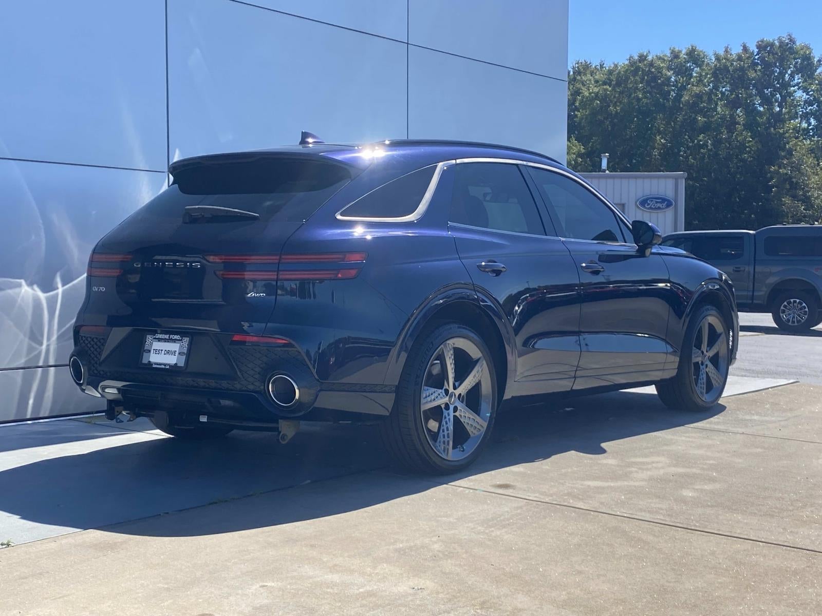 2022 Genesis GV70 2.5T AWD