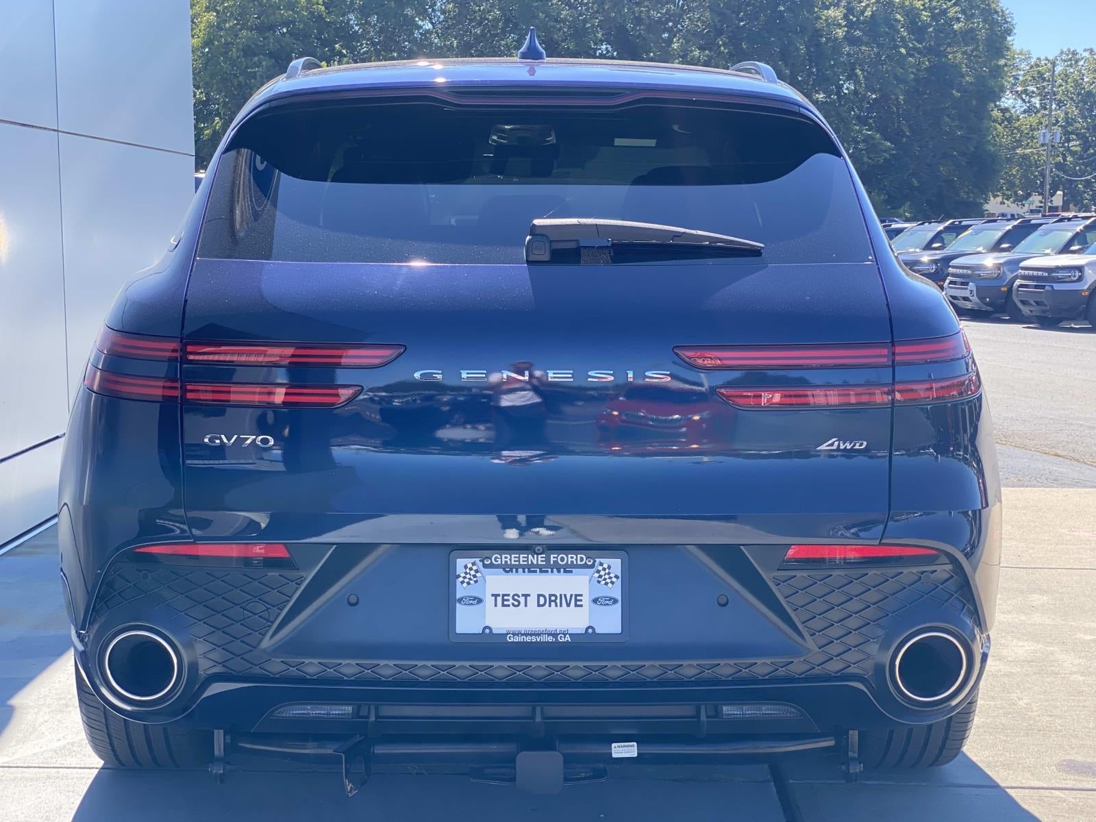 2022 Genesis GV70 2.5T AWD