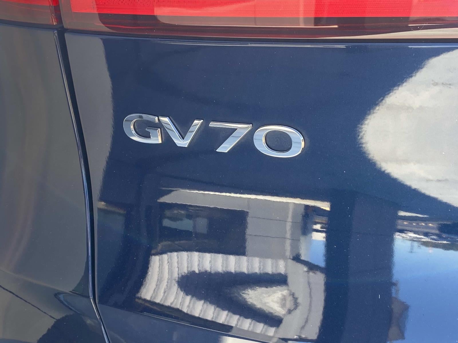 2022 Genesis GV70 2.5T AWD