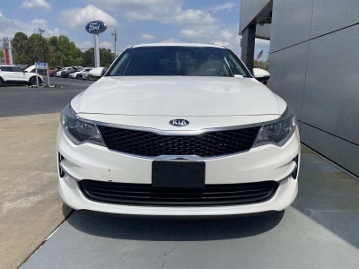 2016 Kia Optima 4dr Sdn LX