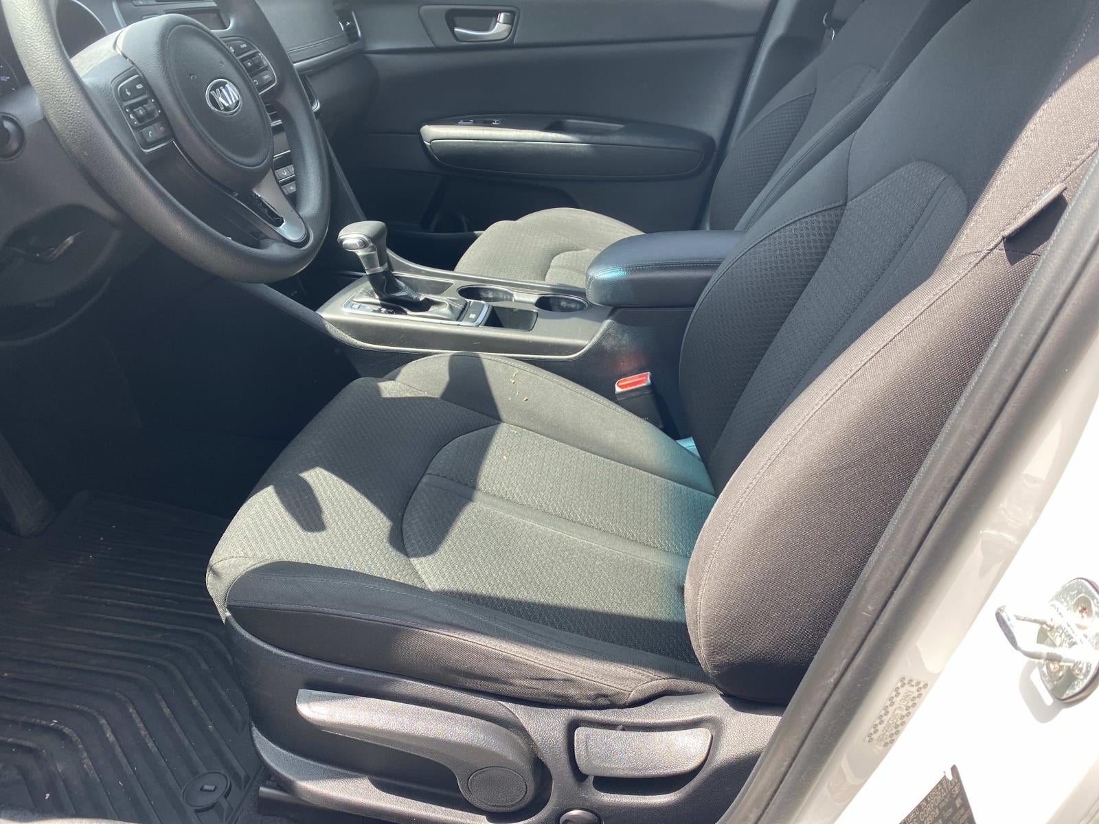 2016 Kia Optima 4dr Sdn LX