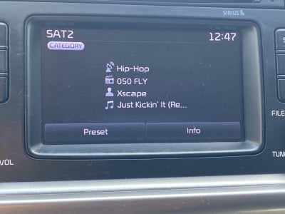 2016 Kia Optima 4dr Sdn LX