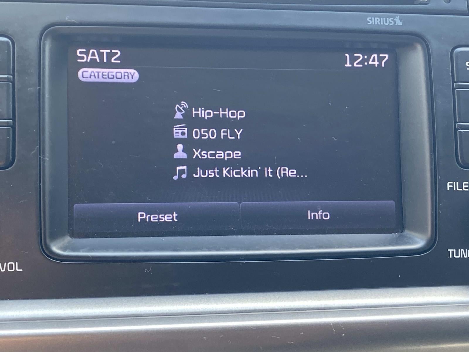 2016 Kia Optima 4dr Sdn LX