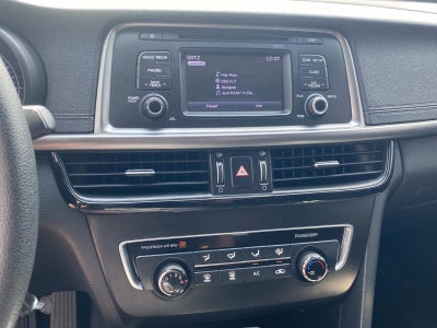 2016 Kia Optima 4dr Sdn LX