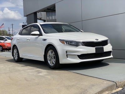 2016 Kia Optima 4dr Sdn LX