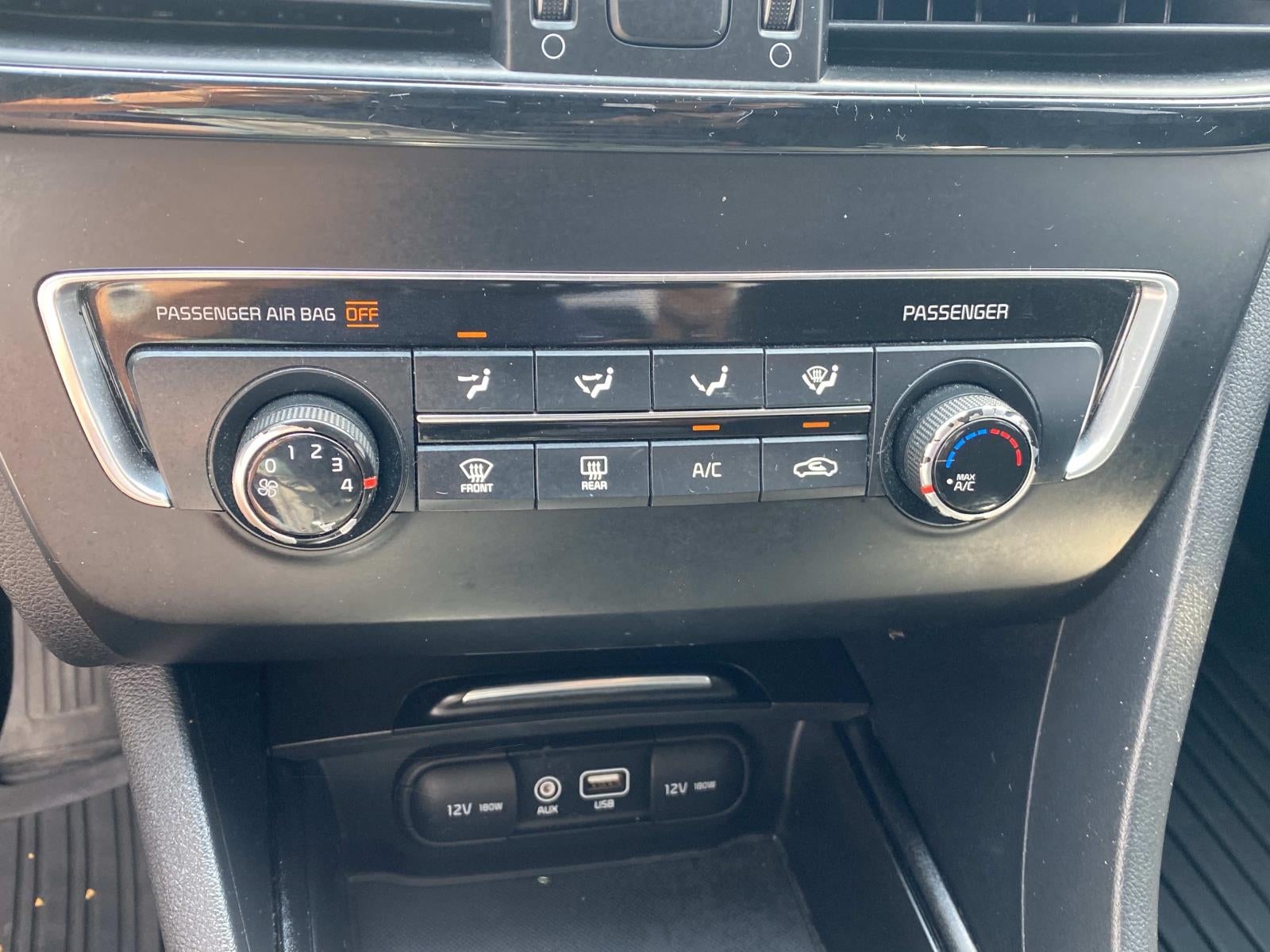 2016 Kia Optima 4dr Sdn LX