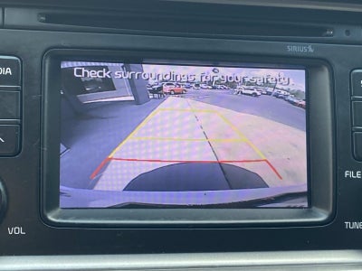 2016 Kia Optima 4dr Sdn LX