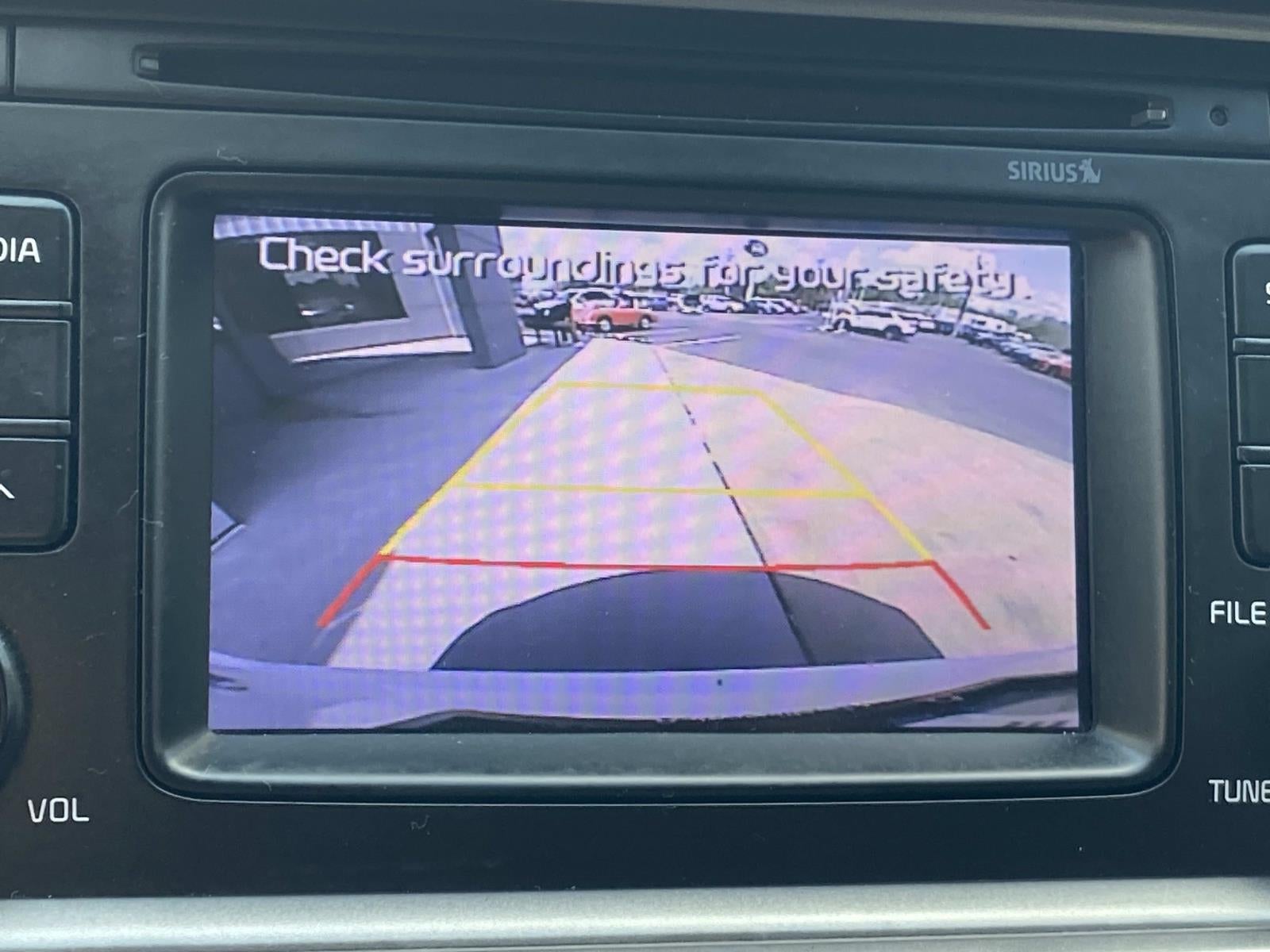 2016 Kia Optima 4dr Sdn LX