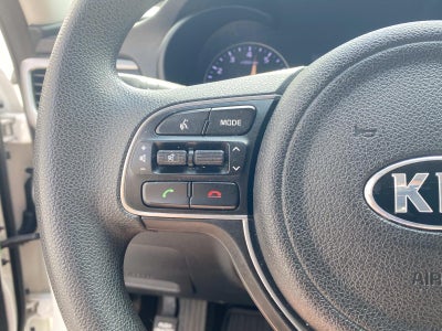 2016 Kia Optima 4dr Sdn LX