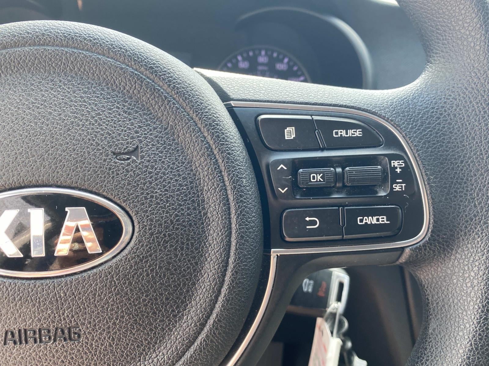 2016 Kia Optima 4dr Sdn LX