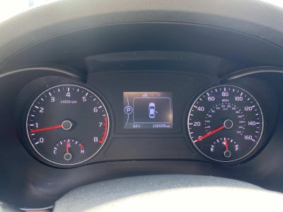 2016 Kia Optima 4dr Sdn LX