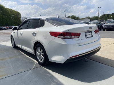 2016 Kia Optima 4dr Sdn LX