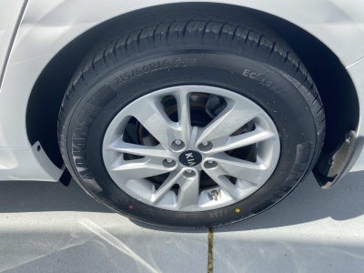 2016 Kia Optima 4dr Sdn LX