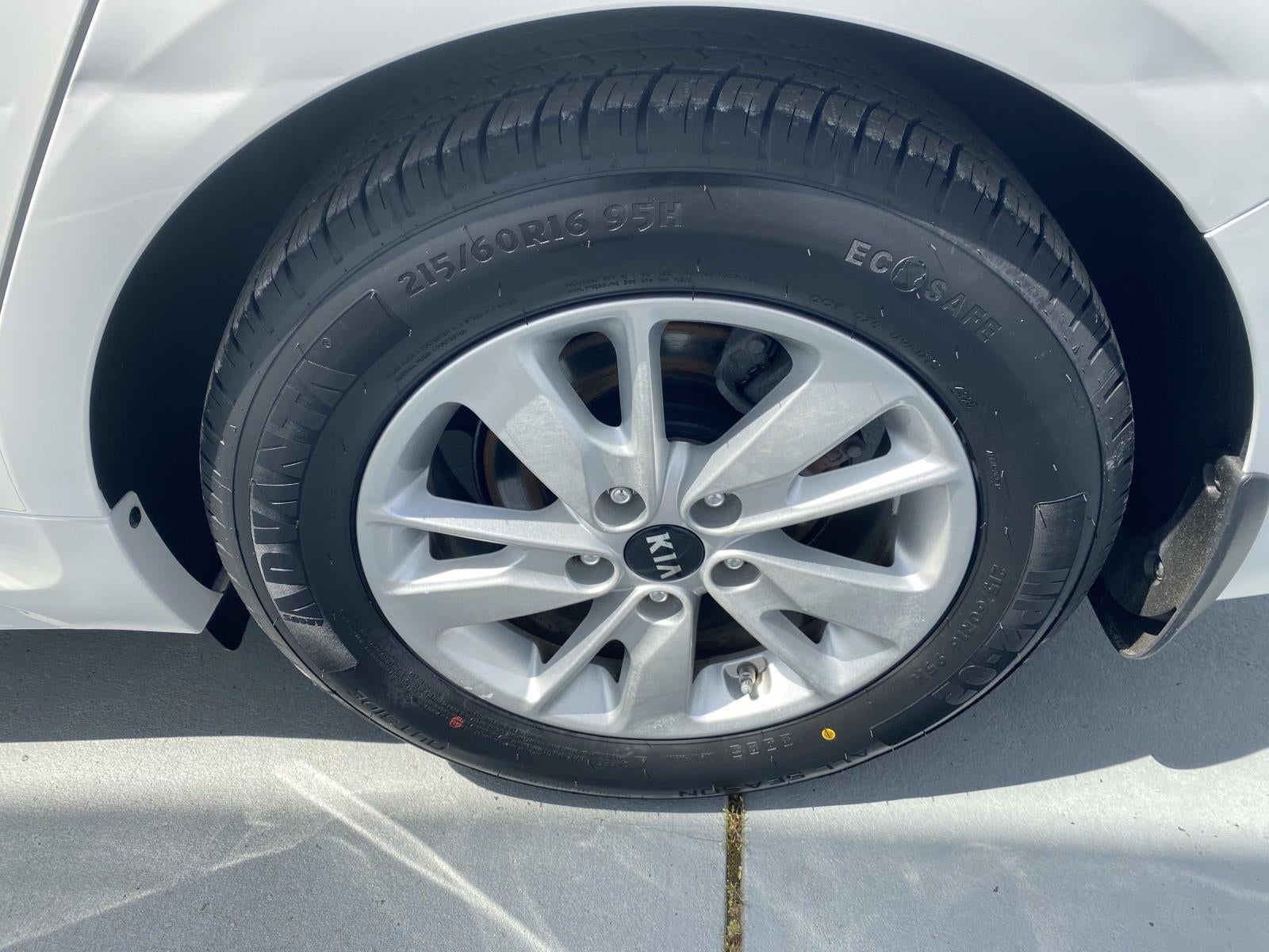 2016 Kia Optima 4dr Sdn LX