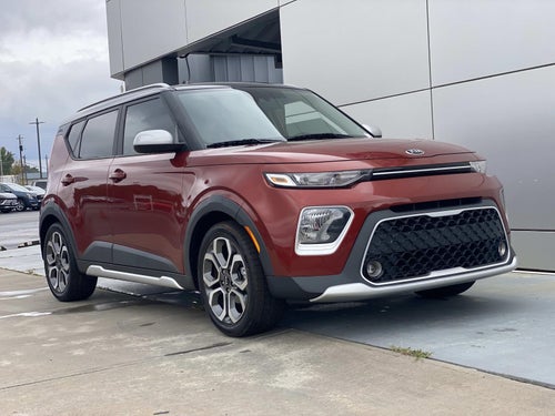 2021 Kia Soul X-Line IVT