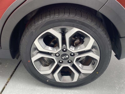 2021 Kia Soul X-Line IVT