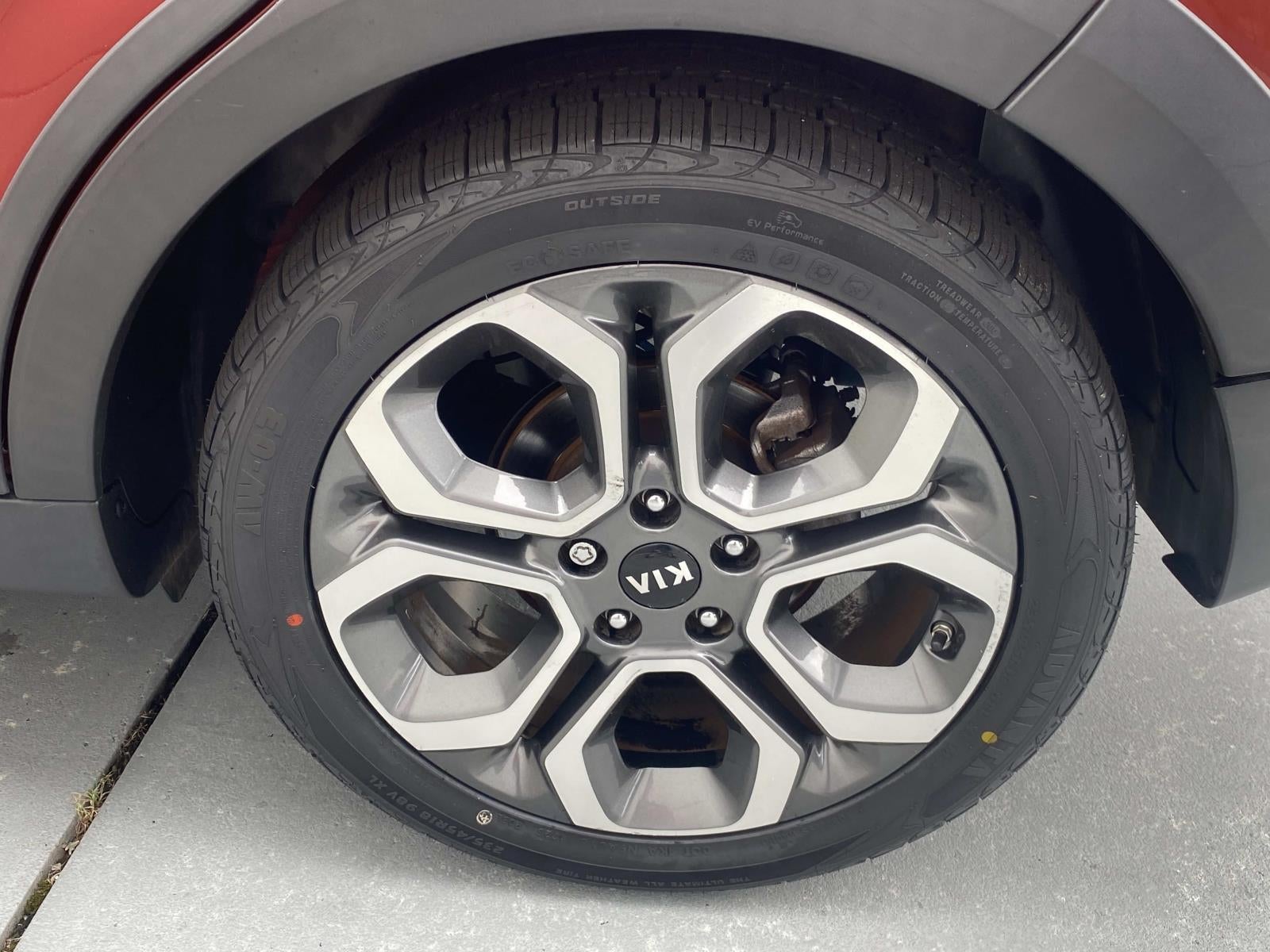 2021 Kia Soul X-Line IVT