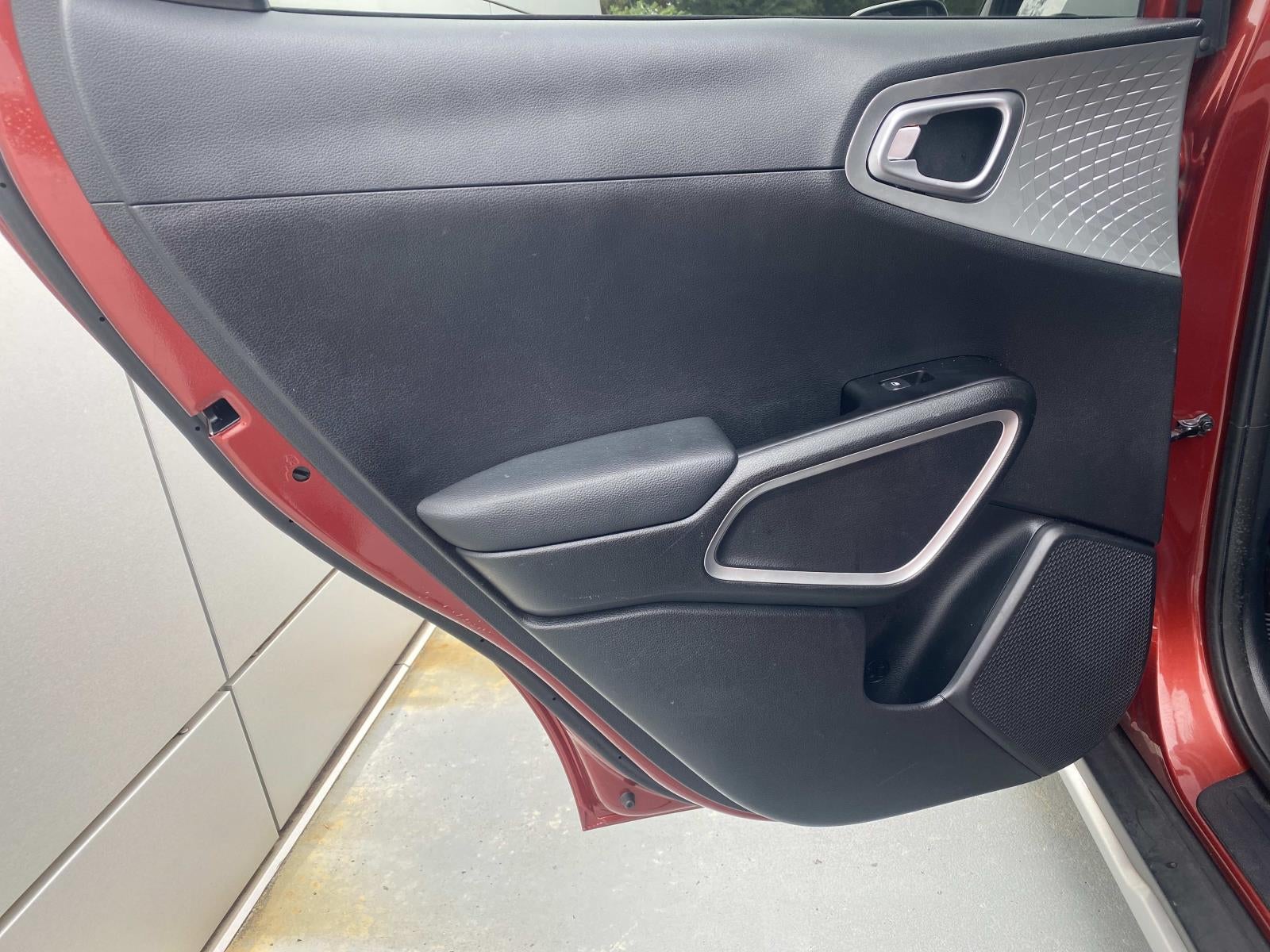 2021 Kia Soul X-Line IVT