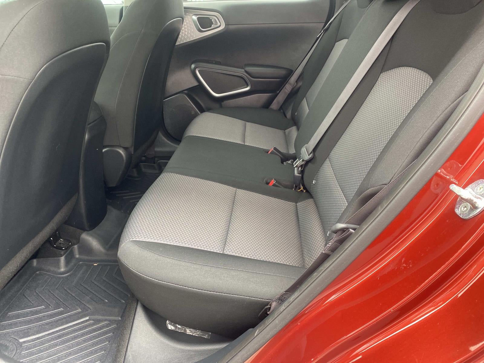 2021 Kia Soul X-Line IVT