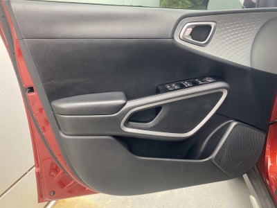 2021 Kia Soul X-Line IVT
