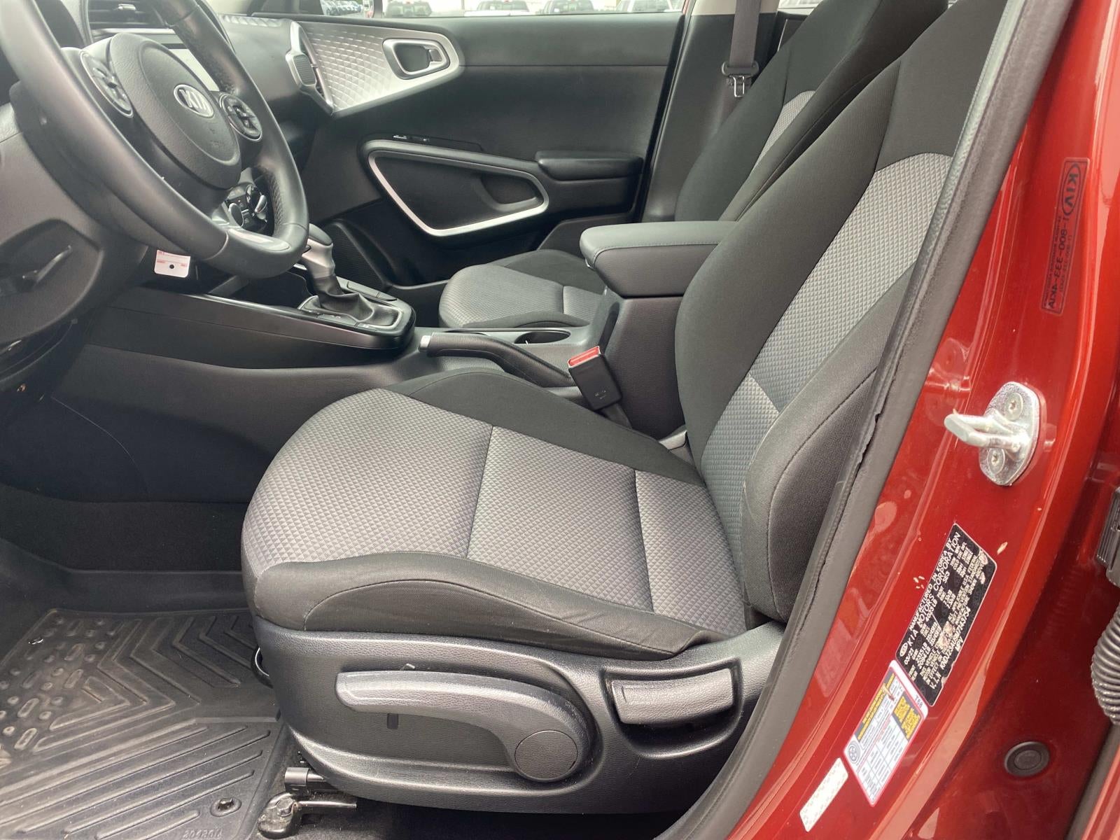 2021 Kia Soul X-Line IVT