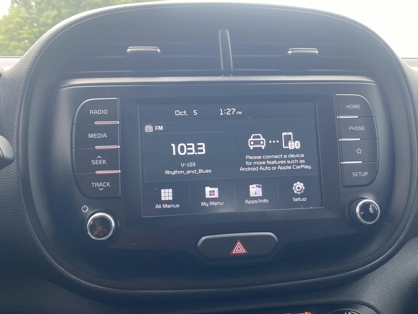 2021 Kia Soul X-Line IVT