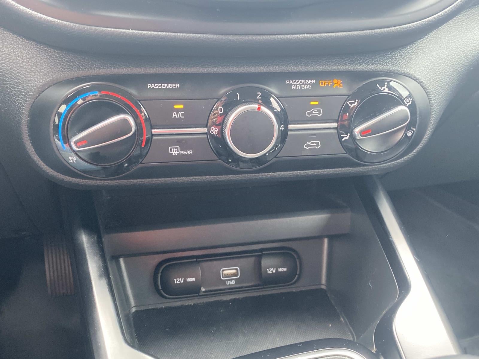 2021 Kia Soul X-Line IVT
