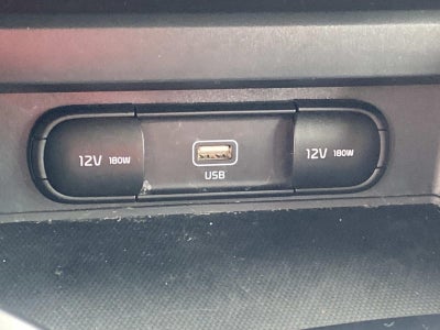 2021 Kia Soul X-Line IVT