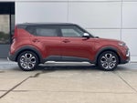 2021 Kia Soul X-Line IVT
