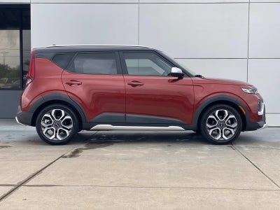 2021 Kia Soul X-Line IVT
