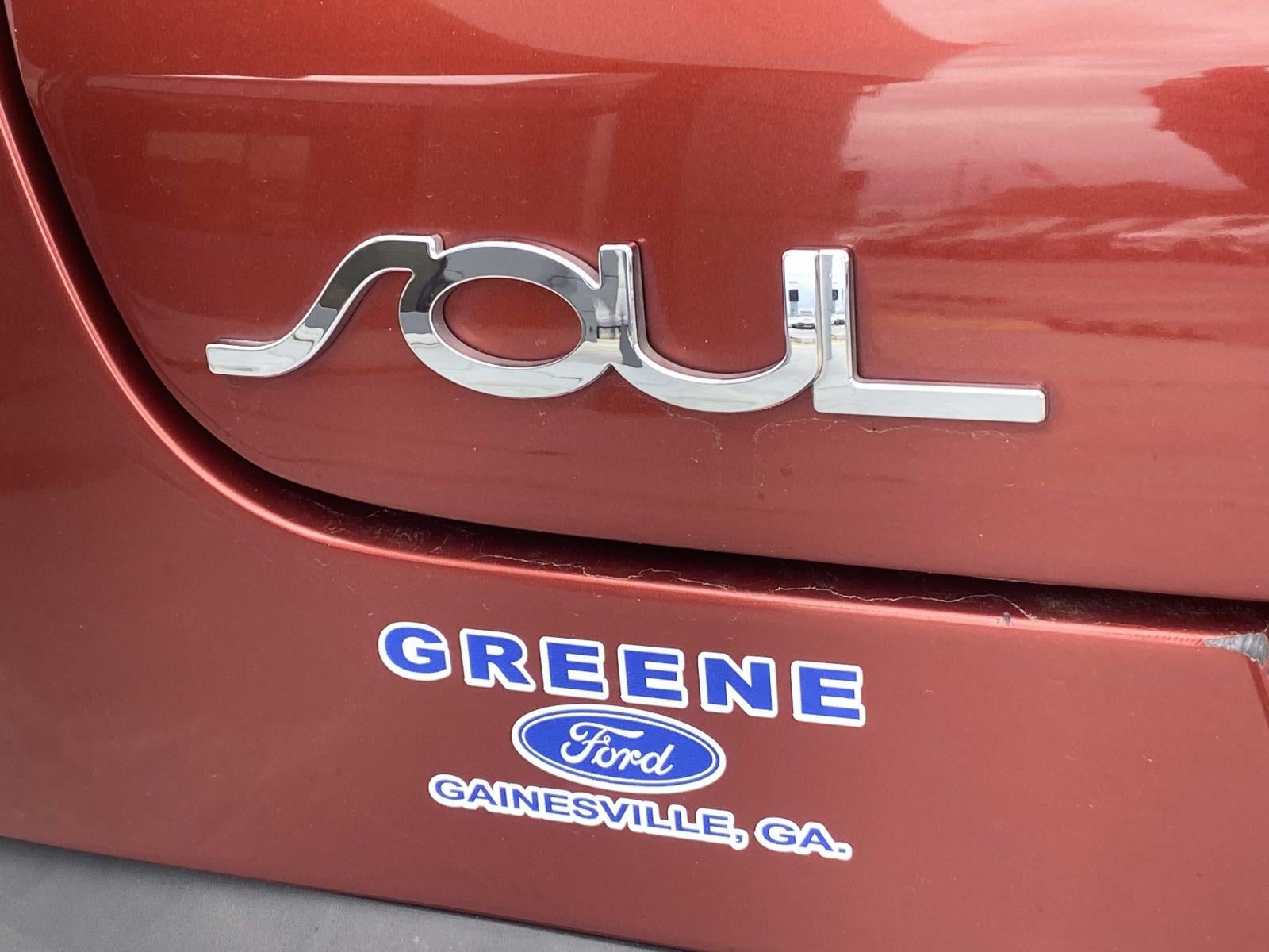 2021 Kia Soul X-Line IVT