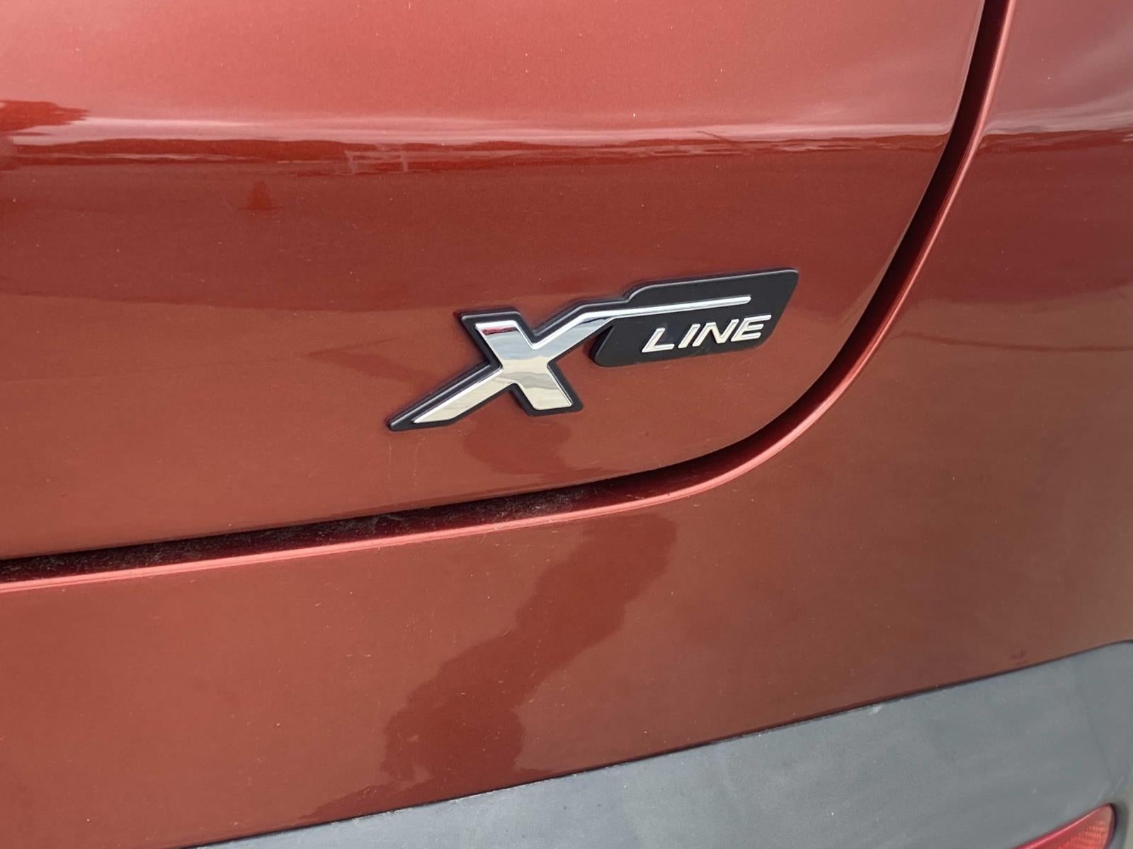 2021 Kia Soul X-Line IVT