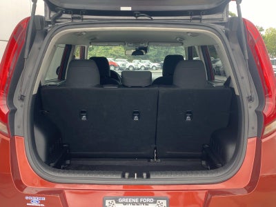 2021 Kia Soul X-Line IVT