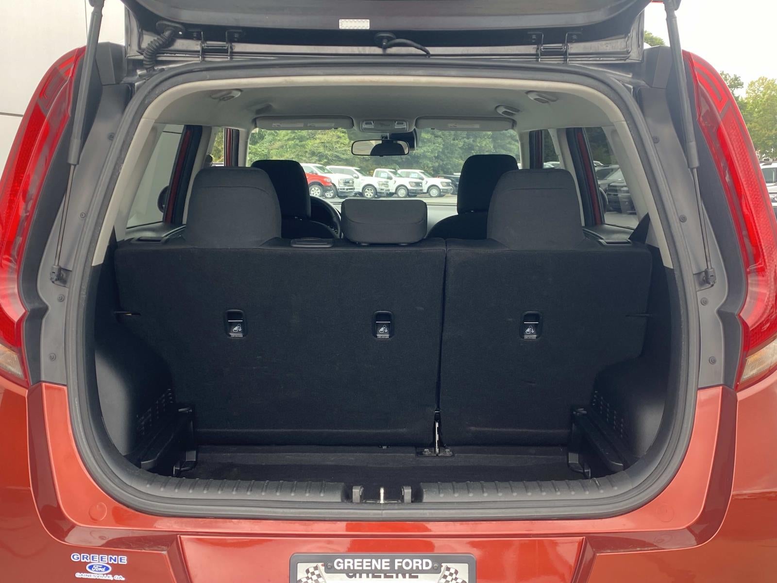 2021 Kia Soul X-Line IVT