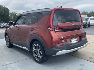 2021 Kia Soul X-Line IVT