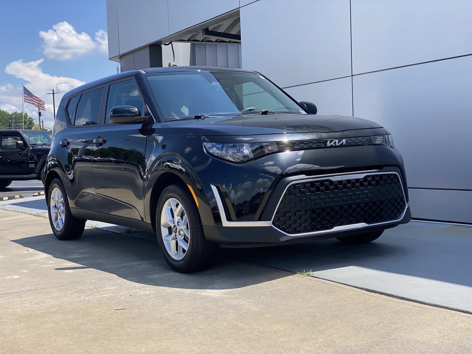 2025 Kia Soul S FWD