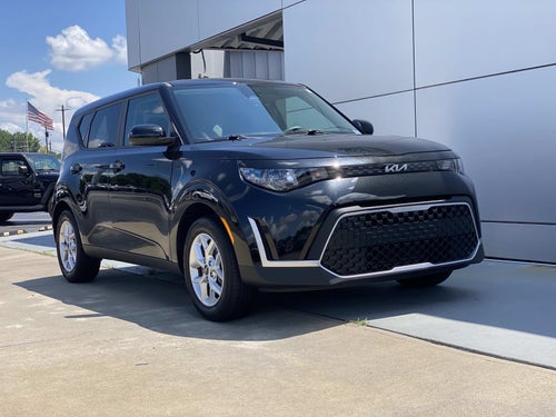 2025 Kia Soul S FWD