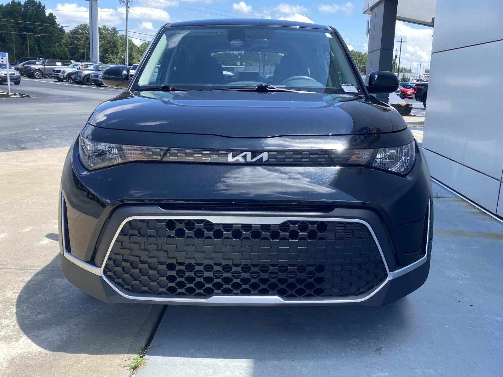 2025 Kia Soul S FWD