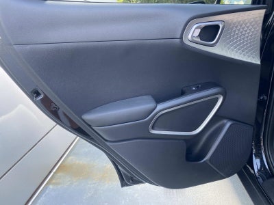 2025 Kia Soul S FWD