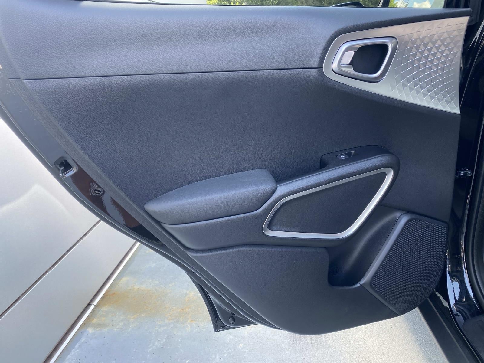 2025 Kia Soul S FWD