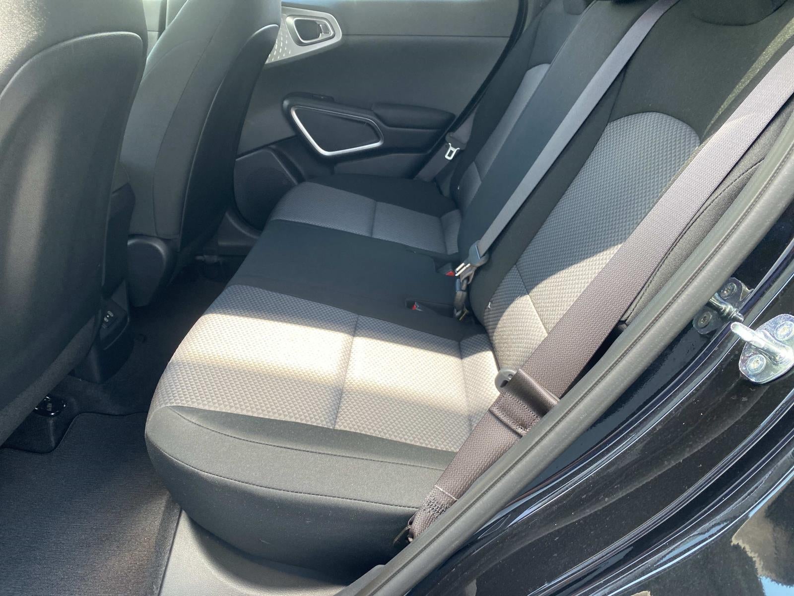 2025 Kia Soul S FWD