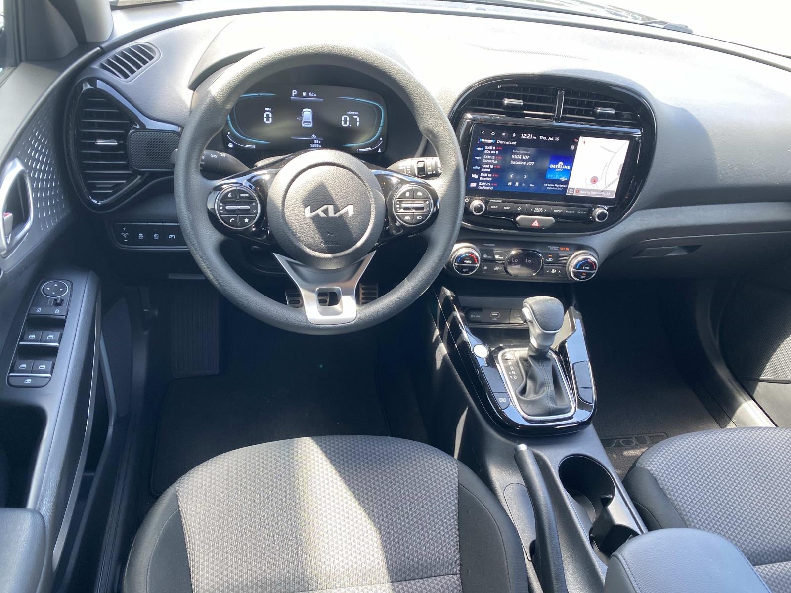 2025 Kia Soul S FWD