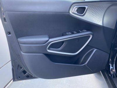 2025 Kia Soul S FWD