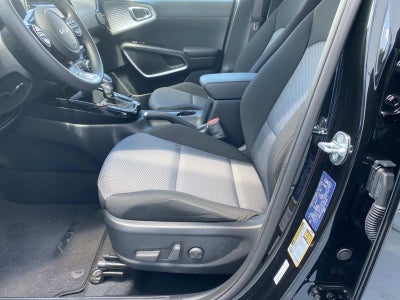 2025 Kia Soul S FWD