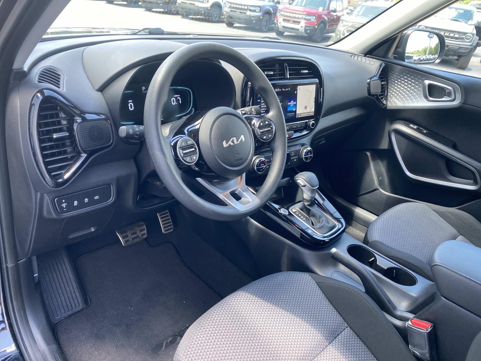 2025 Kia Soul S FWD