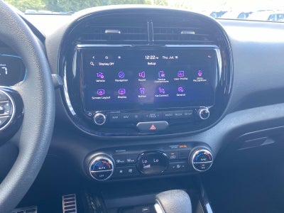 2025 Kia Soul S FWD