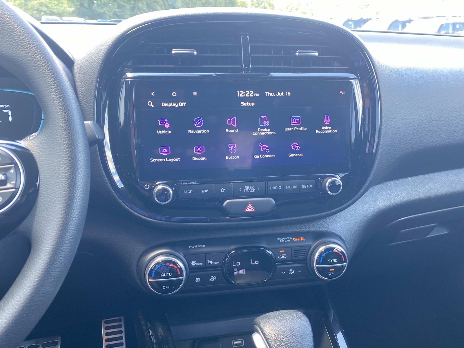 2025 Kia Soul S FWD
